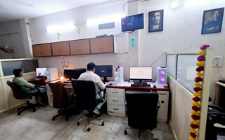 Odin working station