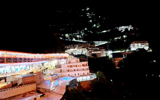 Odin Hill station tour