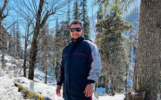 Odin Hill station tour1