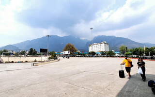 Odin Hill station tour2